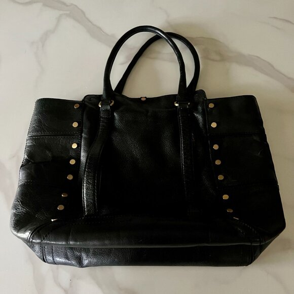 Kelsi Dagger “Parker” Stud  Leather Tote - Picture 5 of 6